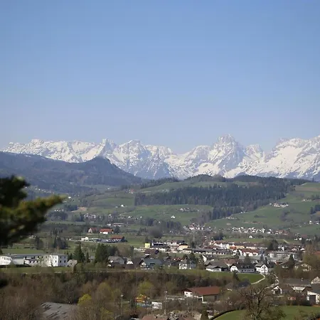 Pyhrgasblick * Rosenau am Hengstpass