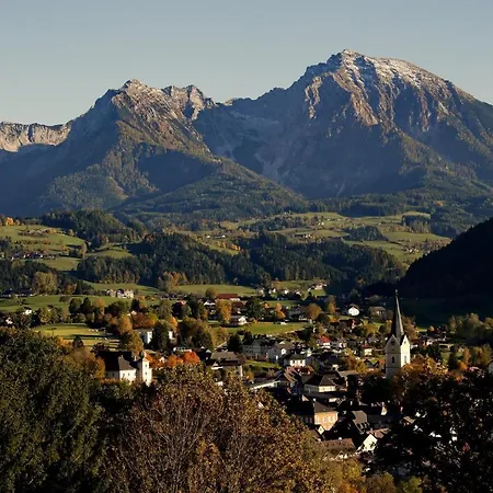 아파트 Pyhrgasblick Rosenau am Hengstpass