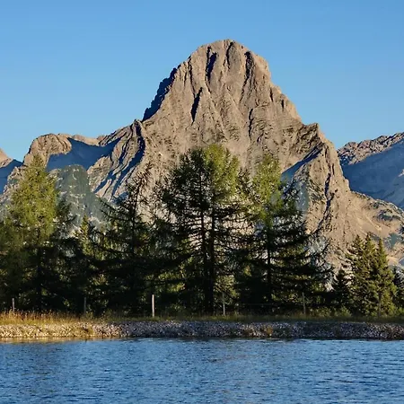 Pyhrgasblick Lägenhet