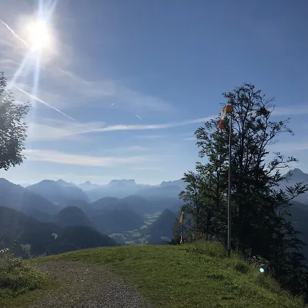 Pyhrgasblick Rosenau am Hengstpass