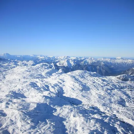 Pyhrgasblick Rosenau am Hengstpass