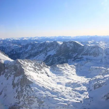 아파트 Pyhrgasblick Rosenau am Hengstpass