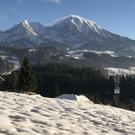 Lägenhet Pyhrgasblick Rosenau am Hengstpass