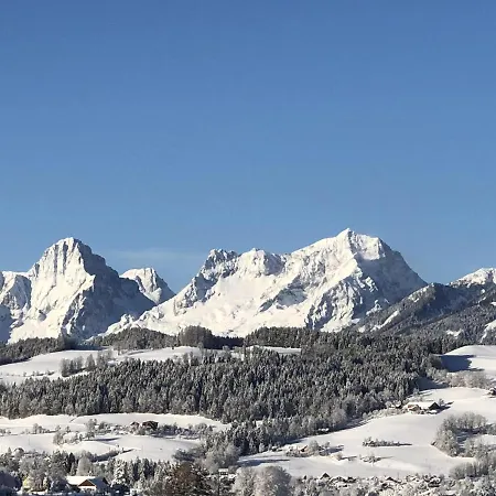 Lägenhet Pyhrgasblick