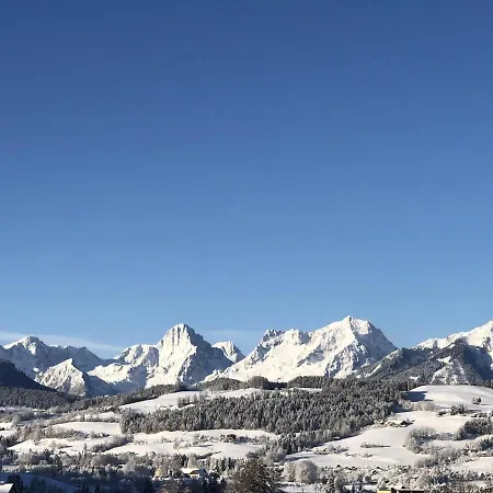 Lägenhet Pyhrgasblick *