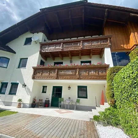 Apartment Pyhrgasblick