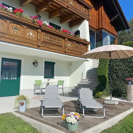 Pyhrgasblick Apartment Rosenau am Hengstpass