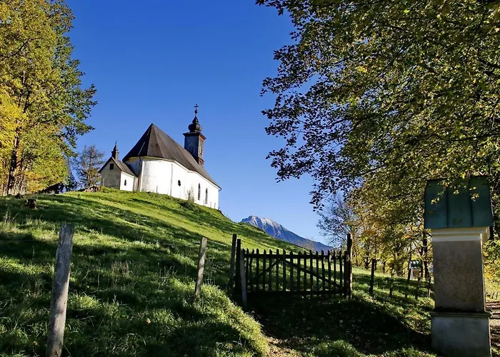 Pyhrgasblick Daire *