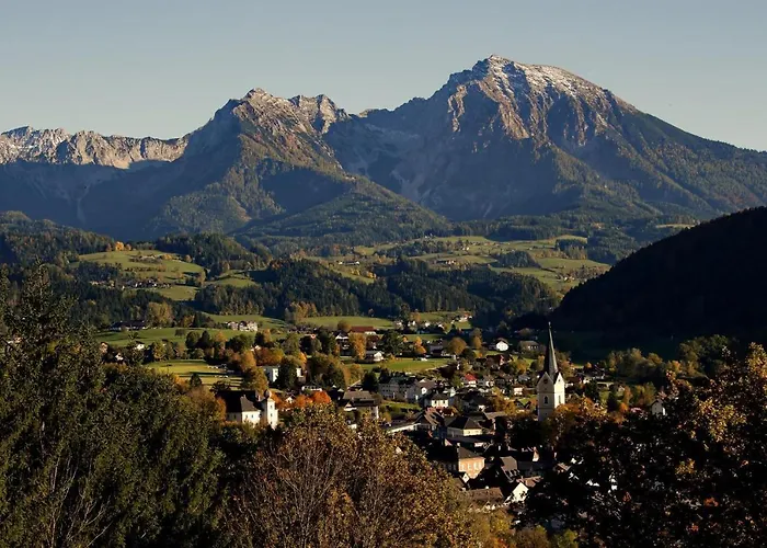 Appartement Pyhrgasblick Rosenau am Hengstpass