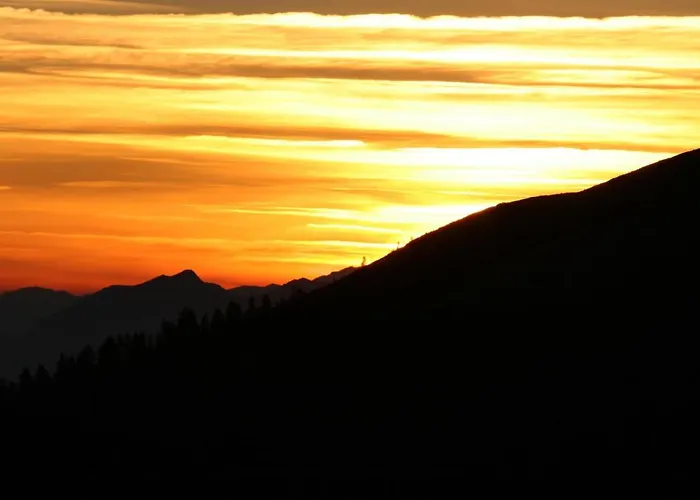Pyhrgasblick Rosenau am Hengstpass