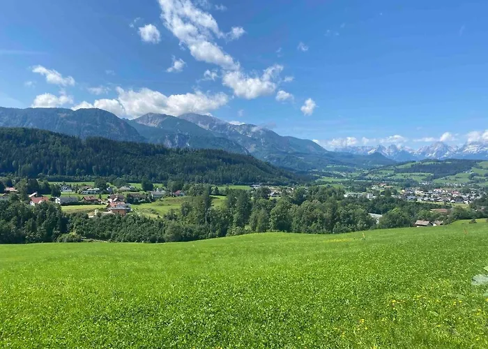 Appartement Pyhrgasblick *