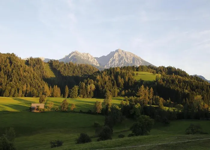 Pyhrgasblick Daire *