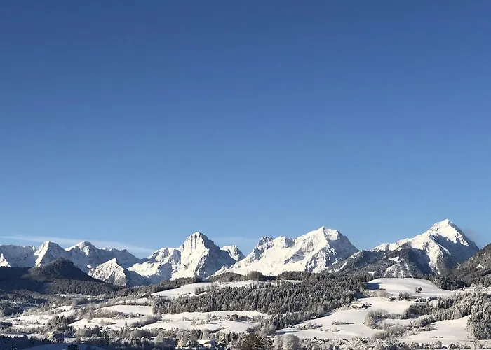 Apartment Pyhrgasblick *