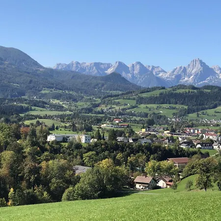 Pyhrgasblick Appartement Rosenau am Hengstpass