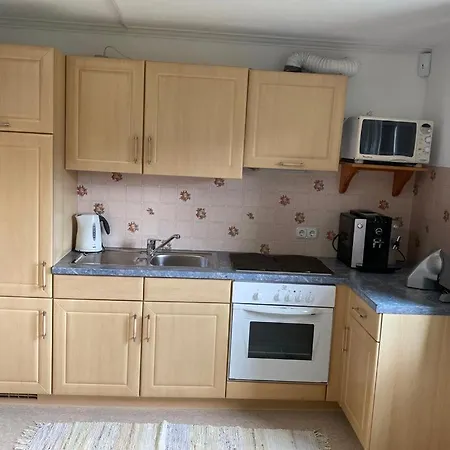 Pyhrgasblick Apartament *