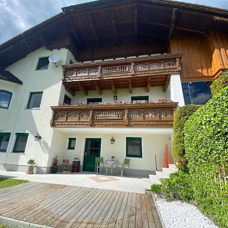 Pyhrgasblick Apartament Rosenau am Hengstpass