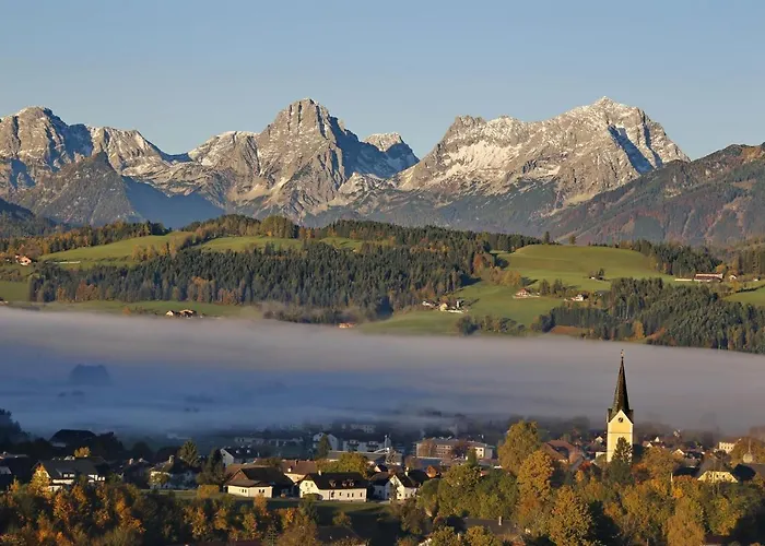 Apartment Pyhrgasblick Rosenau am Hengstpass
