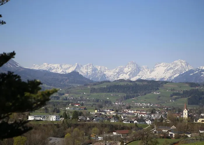 Pyhrgasblick * Rosenau am Hengstpass