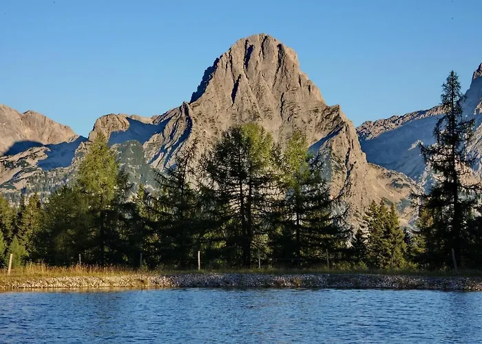 Pyhrgasblick Apartment