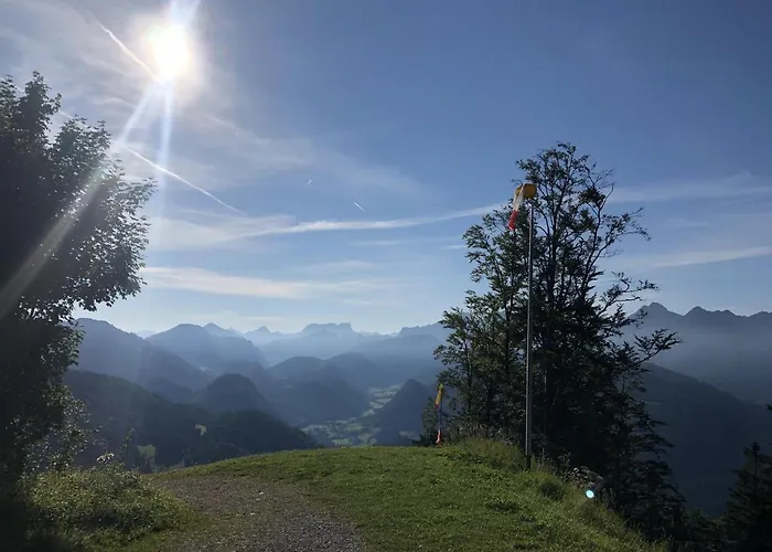Pyhrgasblick Rosenau am Hengstpass