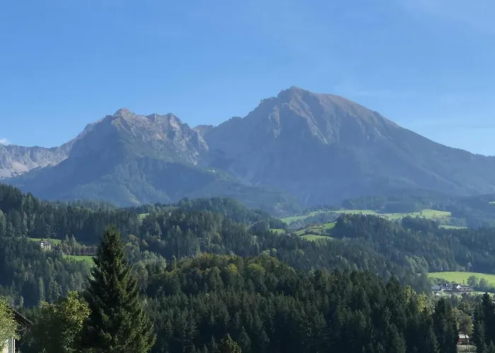 Apartment Pyhrgasblick