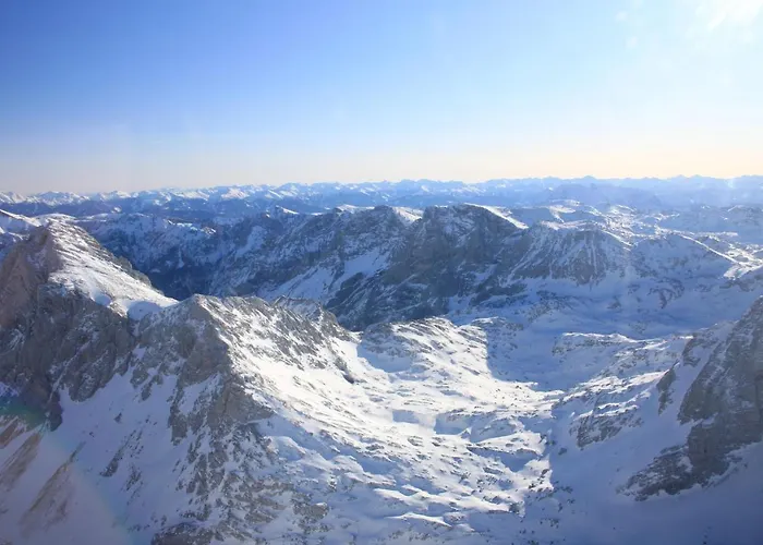 Daire Pyhrgasblick Rosenau am Hengstpass