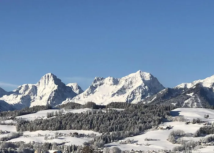 Apartment Pyhrgasblick
