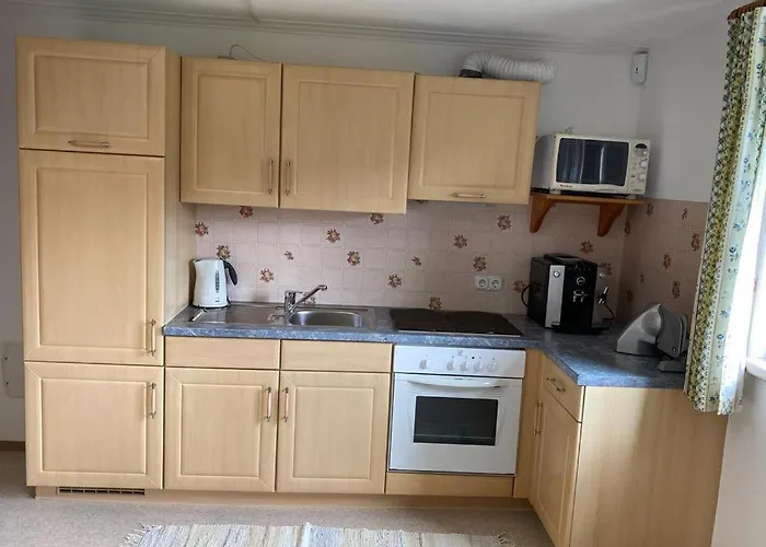 Pyhrgasblick Apartment *