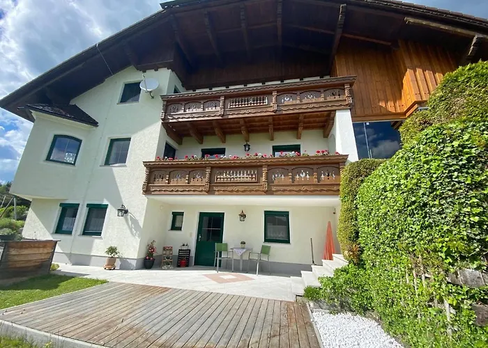 Pyhrgasblick Apartment Rosenau am Hengstpass