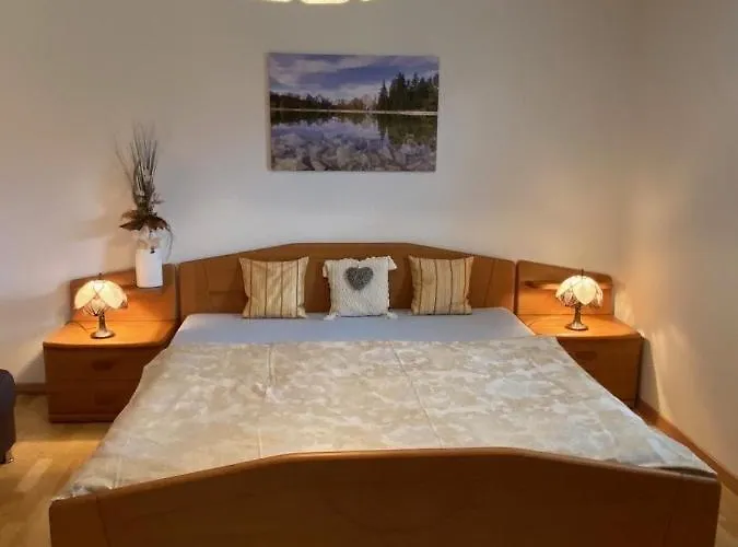 Apartment Pyhrgasblick Rosenau am Hengstpass